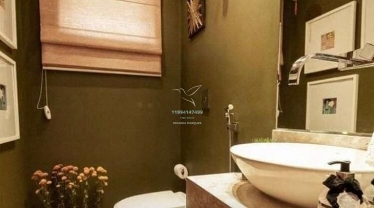 Imagem Casa com 3 Quartos à Venda, 345 m² em Campo Belo - São Paulo Imagem Casa com 3 Quartos à Venda, 345 m² em Campo Belo - São Paulo