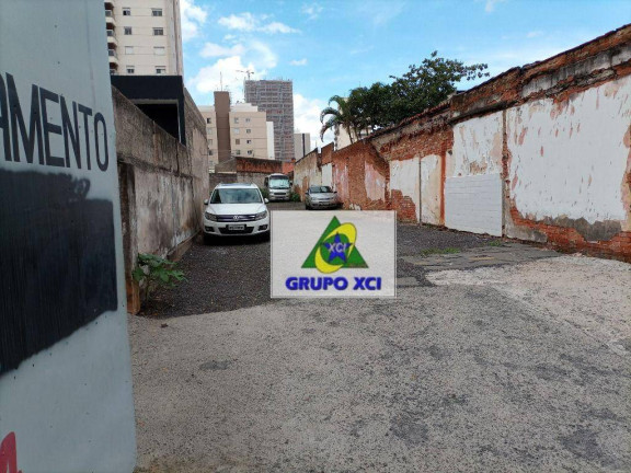 Terreno à Venda, 679 m² em Vila Rossi - Campinas