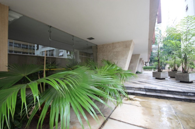 Apartamento com 3 Quartos à Venda, 210 m² em Higienópolis - São Paulo