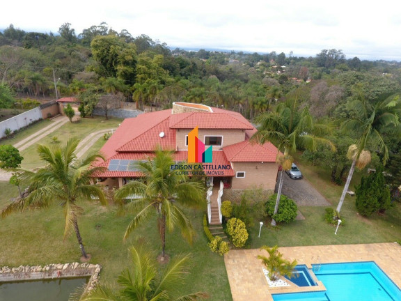 Imagem Imóvel com 5 Quartos à Venda, 932 m² em Guacuri - Itupeva
