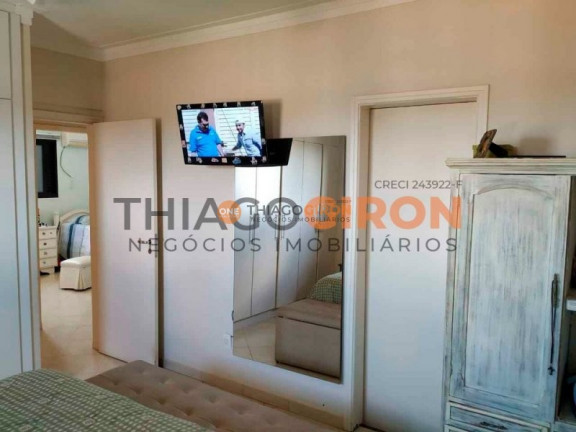 Imagem Apartamento com 3 Quartos à Venda, 97 m² em Vila Industrial - Araçatuba