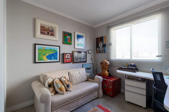 Imagem Apartamento com 3 Quartos à Venda, 142 m² em Cerqueira César - São Paulo