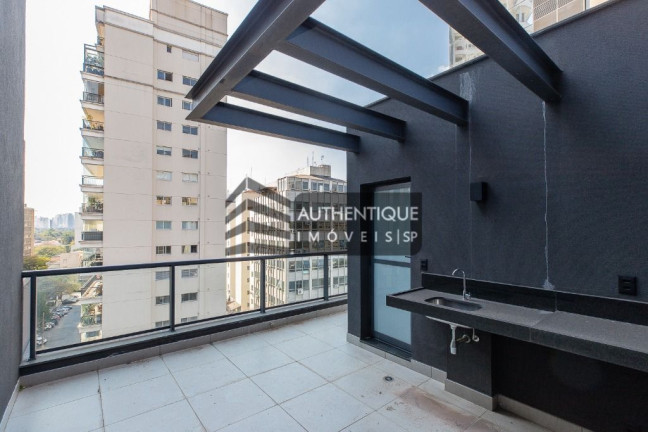 Imagem Cobertura com 2 Quartos à Venda, 153 m² em Itaim Bibi - São Paulo