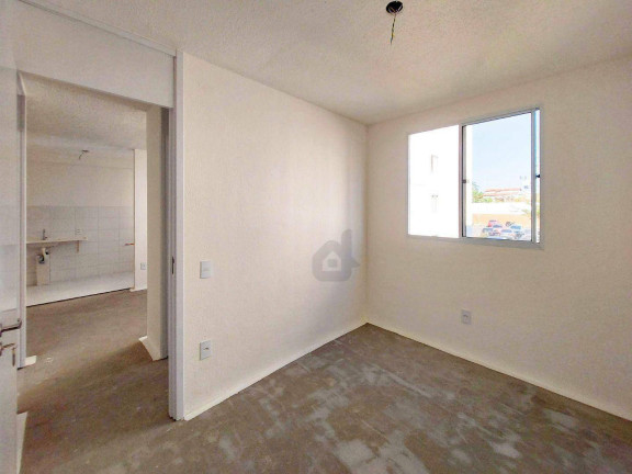 Imagem Apartamento com 2 Quartos à Venda, 41 m² em Condomínio Conquista Votorantim - Votorantim