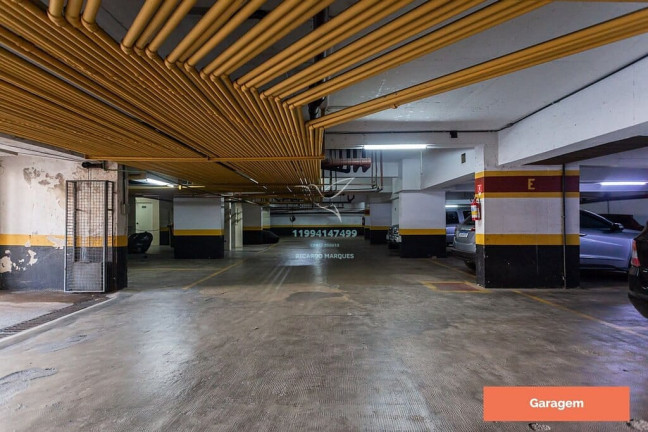 Imagem Apartamento com 3 Quartos à Venda, 100 m² em Vila Romana - São Paulo Imagem Apartamento com 3 Quartos à Venda, 100 m² em Vila Romana - São Paulo