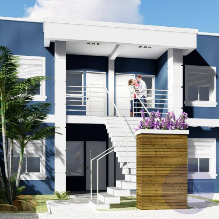 Apartamento com 2 Quartos à Venda,  em Vila Monte Carlo - Cachoeirinha
