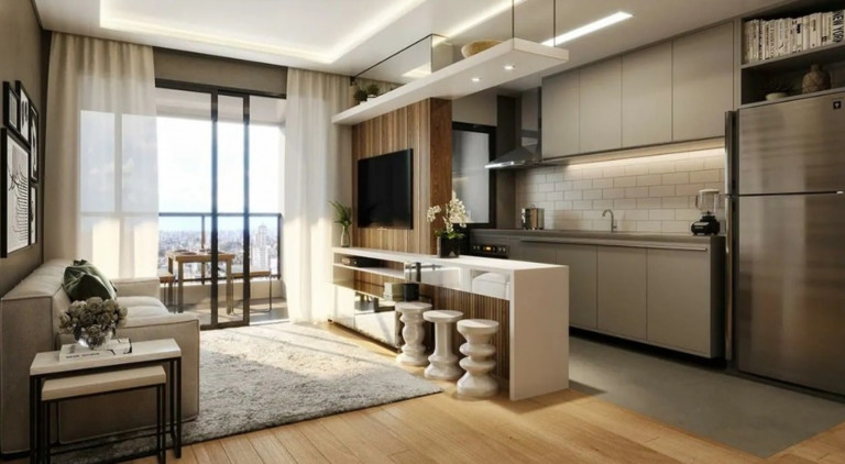 Imagem Imóvel com 2 Quartos à Venda, 76 m² em Vila Mariana - São Paulo
