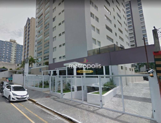 Apartamento com 3 Quartos à Venda, 136 m² em Santa Paula - São Caetano Do Sul