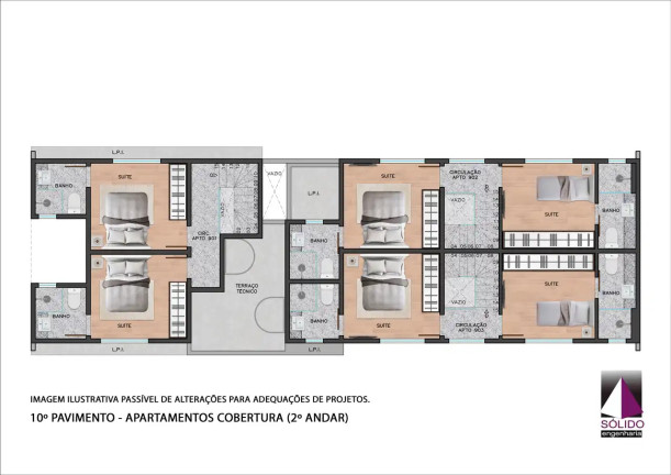 Imagem Apartamento com 2 Quartos à Venda, 53 m² em Boa Viagem - Belo Horizonte Imagem Apartamento com 2 Quartos à Venda, 53 m² em Boa Viagem - Belo Horizonte