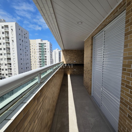 Imagem Apartamento com 2 Quartos à Venda, 88 m² em Ocian - Praia Grande