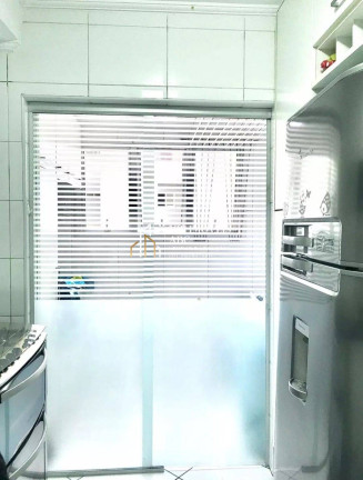 Imagem Apartamento com 3 Quartos à Venda, 74 m² em Campestre - Santo André