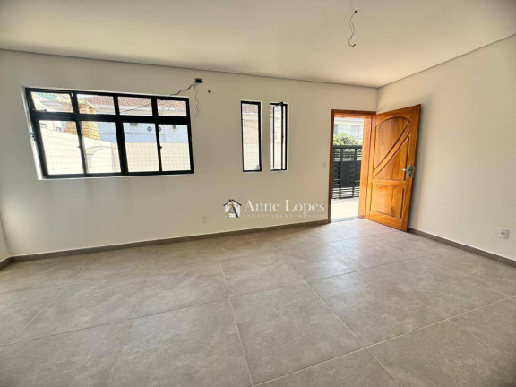 Imagem Casa com 3 Quartos à Venda, 140 m² em Vila Belmiro - Santos Imagem Casa com 3 Quartos à Venda, 140 m² em Vila Belmiro - Santos