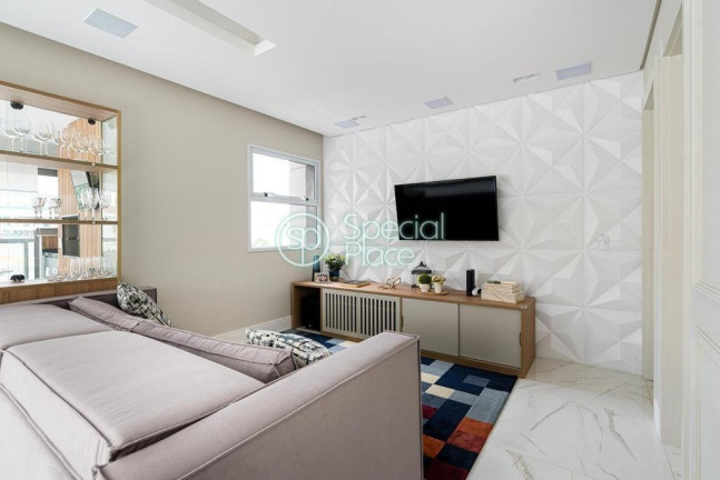Imagem Apartamento com 3 Quartos à Venda, 220 m² em Alto Da Lapa - São Paulo
