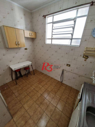 Imagem Apartamento com 2 Quartos à Venda, 62 m² em Embaré - Santos