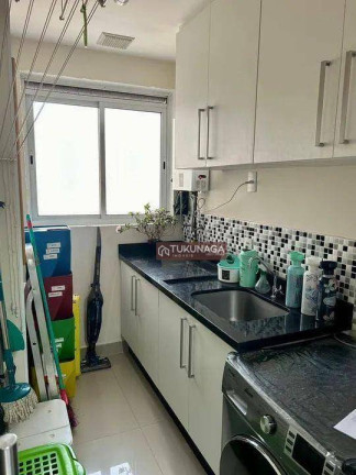 Imagem Apartamento com 3 Quartos à Venda, 114 m² em Vila Galvão - Guarulhos