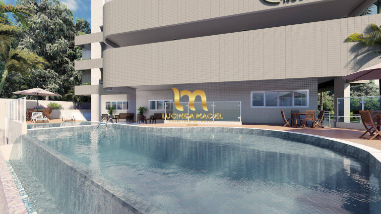 Imagem Apartamento com 2 Quartos à Venda, 72 m² em Mongaguá