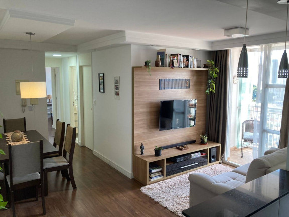 Apartamento com 2 Quartos à Venda, 64 m² em Vila São Paulo - São Paulo