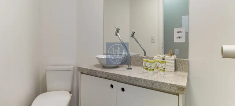 Imagem Apartamento com 2 Quartos para Alugar, 55 m² em Jardim Paulista - São Paulo