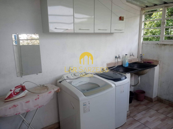 Imagem Casa com 4 Quartos à Venda, 200 m² em Bela Vista (parque Durval De Barros) - Ibirité