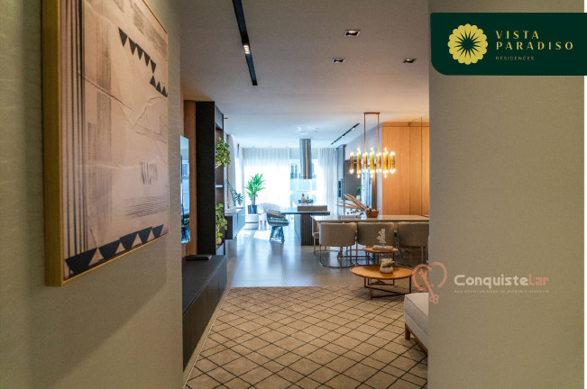 Imagem Apartamento com 3 Quartos à Venda, 121 m² em Centro - Penha