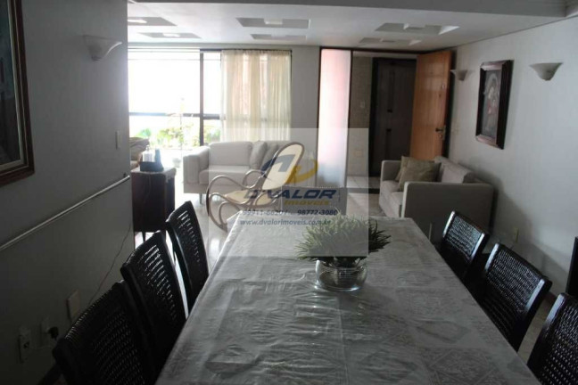 Imagem Apartamento com 4 Quartos à Venda, 189 m² em Cabo Branco - João Pessoa
