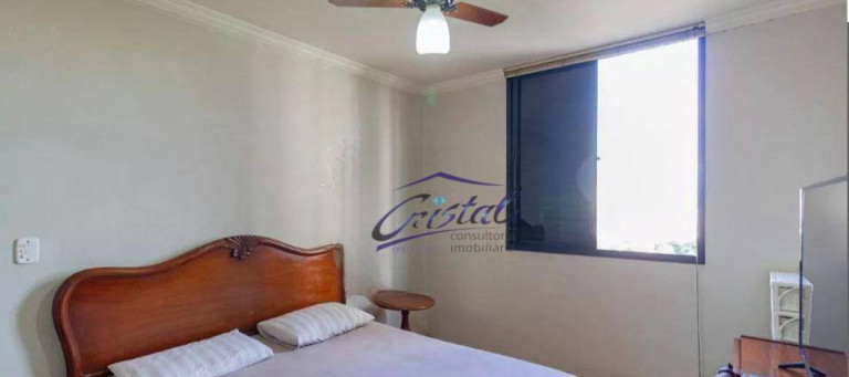 Imagem Apartamento com 4 Quartos à Venda, 124 m² em Vila São Francisco - São Paulo