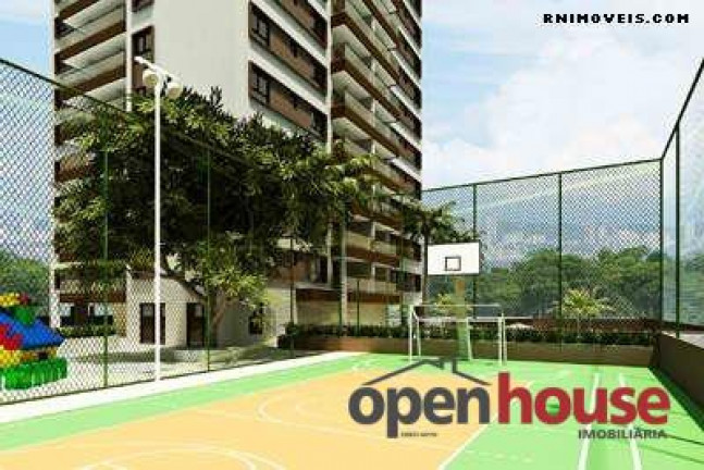 Imagem Apartamento com 4 Quartos à Venda, 120 m² em Capim Macio - Natal