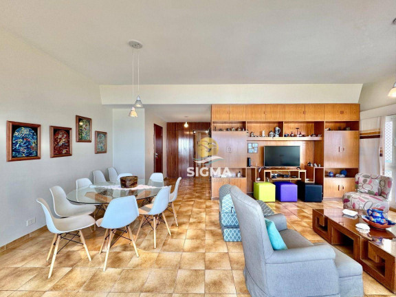 Imagem Apartamento com 3 Quartos à Venda, 155 m² em Pitangueiras - Guarujá