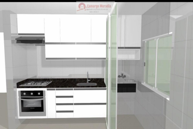 Imagem Casa de Condomínio com 2 Quartos à Venda, 60 m² em Jardim Imperador - Suzano Imagem Casa de Condomínio com 2 Quartos à Venda, 60 m² em Jardim Imperador - Suzano