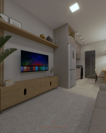Imagem Casa com 2 Quartos à Venda, 52 m² em Residencial Jacaraípe - Serra Imagem Casa com 2 Quartos à Venda, 52 m² em Residencial Jacaraípe - Serra
