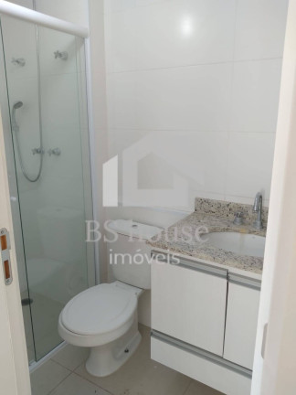 Imagem Apartamento com 2 Quartos à Venda, 57 m² em Jardim - Santo André