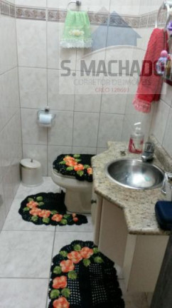 Imagem Casa com 3 Quartos à Venda, 307 m² em Parque Capuava - Santo André