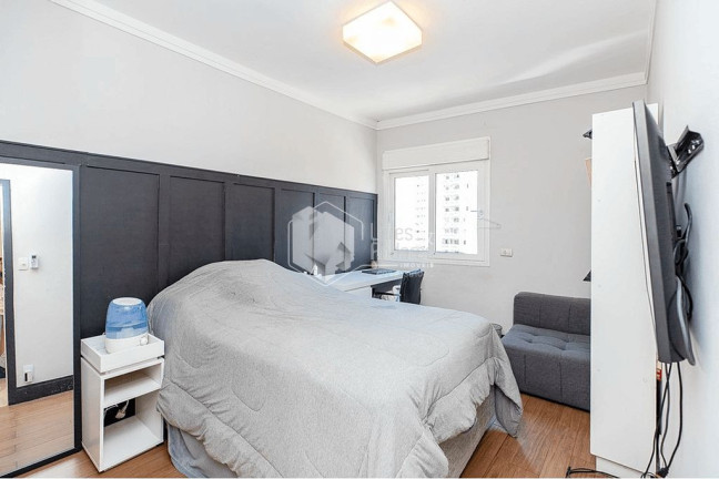 Imagem Apartamento com 3 Quartos à Venda, 110 m² em Vila Olímpia - São Paulo