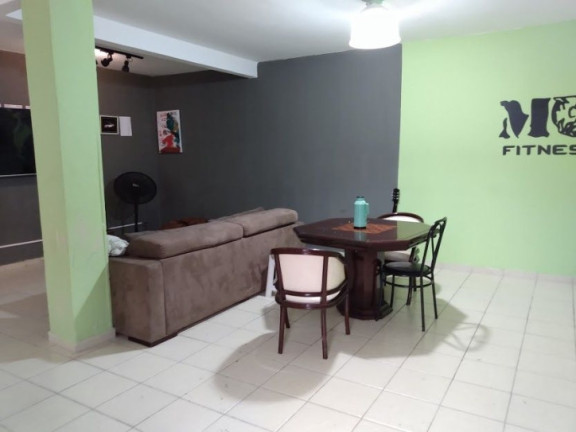 Casa com 4 Quartos à Venda, 868 m² em José Menino - Santos