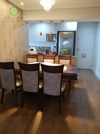 Apartamento com 3 Quartos à Venda, 100 m² em Vila Osasco - Osasco
