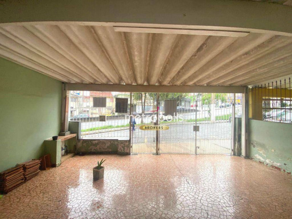 Imagem Casa com 2 Quartos à Venda, 135 m² em Jardim - Santo André