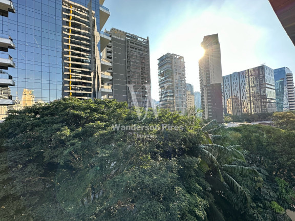 Imagem Apartamento com 1 Quarto à Venda, 58 m² em Vila Nova Conceição - São Paulo