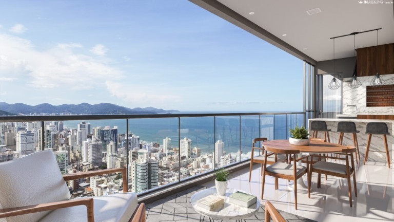 Imagem Apartamento com 4 Quartos à Venda, 340 m² em Itapema - Itapema
