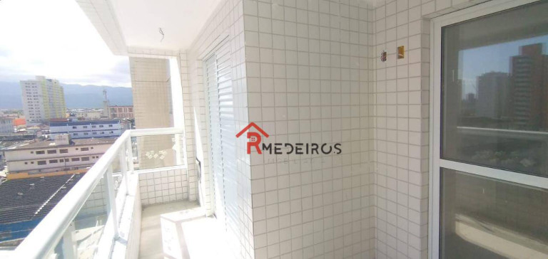 Apartamento com 1 Quarto à Venda, 48 m² em Ocian - Praia Grande