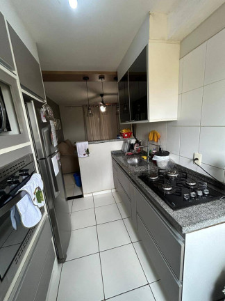 Imagem Apartamento com 2 Quartos à Venda, 59 m² em Residencial Real Park Sumare - Sumaré