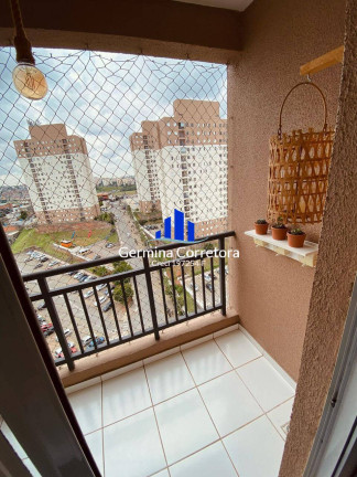 Imagem Apartamento com 2 Quartos à Venda, 48 m² em Vila Da Oportunidade - Carapicuíba