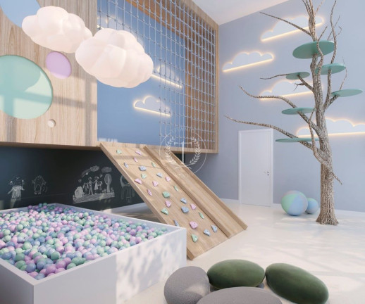 Imagem Apartamento com 2 Quartos à Venda, 61 m² em Vila Clementino - São Paulo