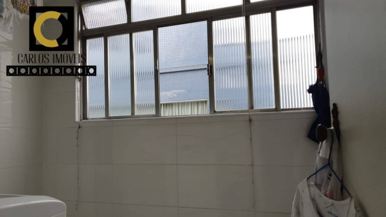 Imagem Apartamento com 2 Quartos à Venda, 134 m² em Encruzilhada - Santos