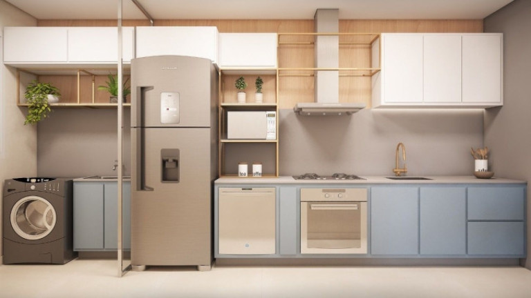 Imagem Apartamento com 2 Quartos à Venda, 63 m² em Floresta - Gramado