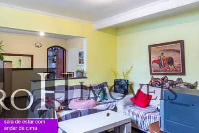 Imagem Casa com 3 Quartos à Venda, 140 m² em Cambuci - São Paulo Imagem Casa com 3 Quartos à Venda, 140 m² em Cambuci - São Paulo