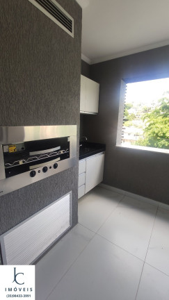 Imagem Apartamento com 2 Quartos à Venda, 87 m² em Centro - São Lourenço