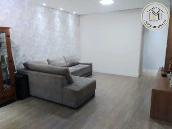 Imagem Imóvel com 3 Quartos à Venda, 83 m² em Parque Do Colégio - Jundiaí