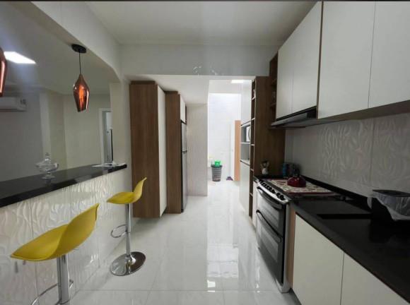 Imagem Casa com 2 Quartos à Venda,  em Caiçara - Praia Grande