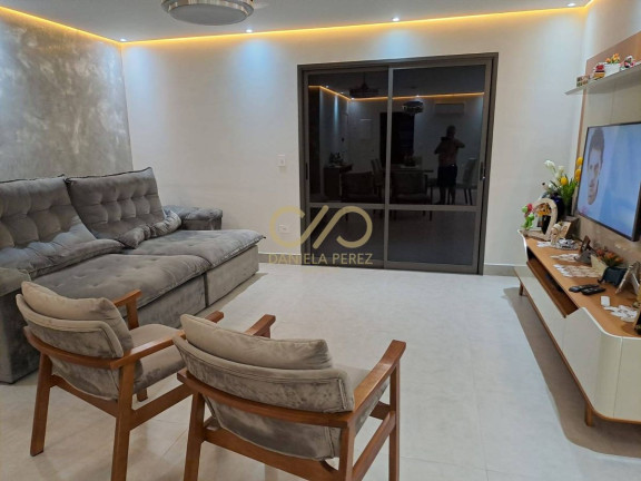 Imagem Apartamento com 3 Quartos à Venda, 145 m² em Guilhermina - Praia Grande Imagem Apartamento com 3 Quartos à Venda, 145 m² em Guilhermina - Praia Grande