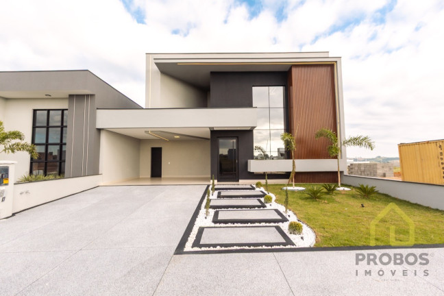Casa com 3 Quartos à Venda, 300 m² em Jardim Residencial Dona Maria Candida - Indaiatuba
